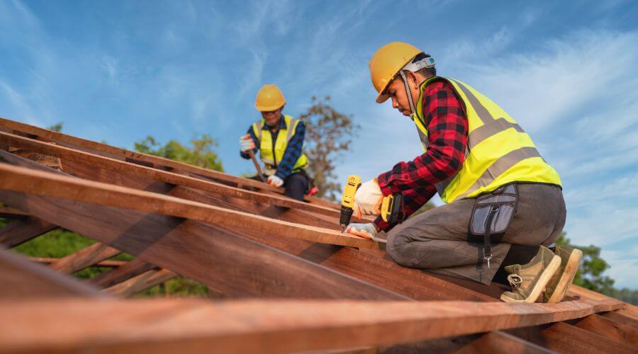 Professional residential roofers in Huntington, OR